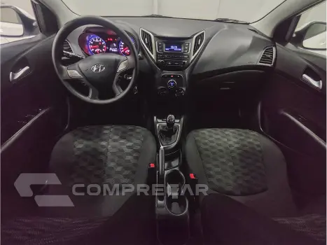 HB20 1.6 Comfort Plus 16V