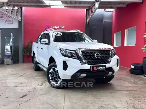 FRONTIER 2.3 16V TURBO DIESEL PLATINUM CD 4X4 AUTOMÁTICO