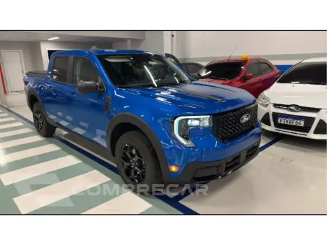 MAVERICK MAVERICK L. BLACK 2.0 ECOBOOST AWD AUT