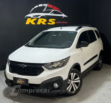 CHEVROLET SPIN ACTIV 1.8 8V Econo. Flex 5p Aut. 4 portas