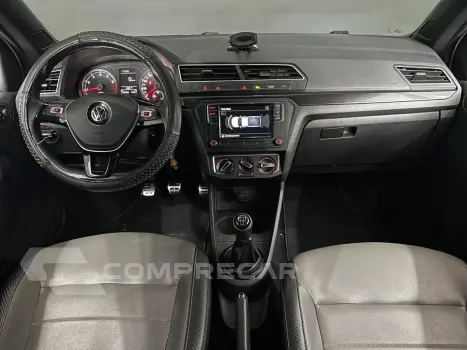 SAVEIRO 1.6 CROSS CE 16V FLEX 2P MANUAL