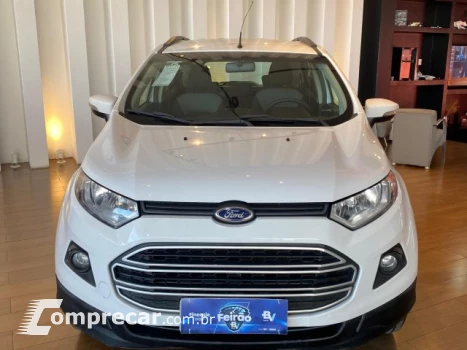 ECOSPORT - 1.6 SE 16V 4P MANUAL
