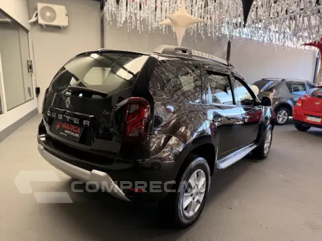 DUSTER 1.6 DYNAMIQUE 4X2 16V FLEX 4P MANUAL