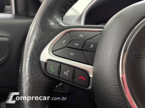 COMPASS 2.0 16V FLEX LONGITUDE AUTOMÁTICO