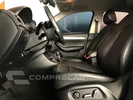 Q3 1.4 35 TFSI Black S Tronic