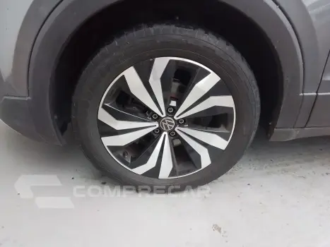 T-CROSS 1.0 200 TSI TOTAL FLEX AUTOMÁTICO