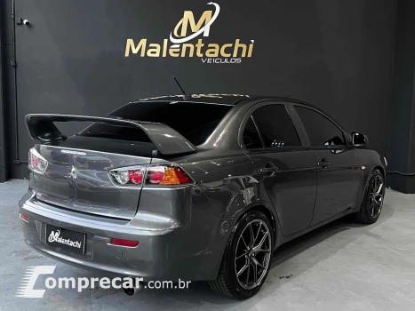 LANCER 2.0 HL 16V GASOLINA 4P AUTOMÁTICO