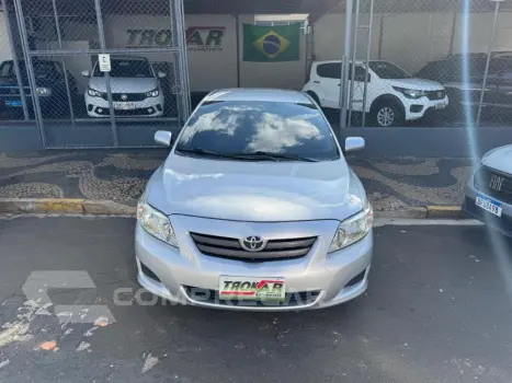Corolla GLi 1.8 Flex 16V  Aut.