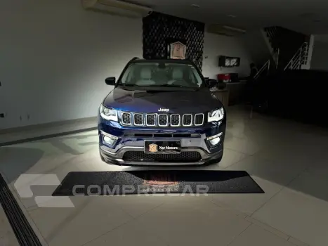 COMPASS 2.0 16V FLEX LONGITUDE AUTOMÁTICO