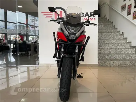 NC 750X
