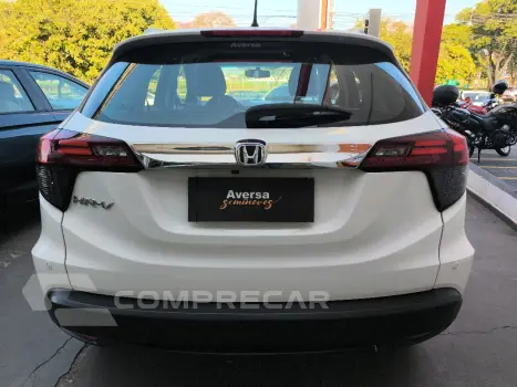 HR-V 1.8 16V FLEX EXL 4P AUTOMÁTICO