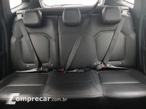 DUSTER 1.6 16V SCE FLEX ICONIC X-TRONIC
