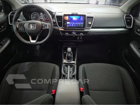 CITY SEDAN 1.5 I-VTEC FLEX EX CVT