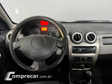 Sandero Expression 1.6 8V (flex)