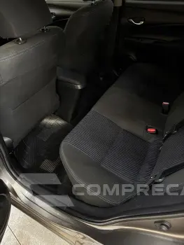 Yaris Sedan 1.5 16V 4P FLEX XL MULTIDRIVE AUTOMÁTICO CVT