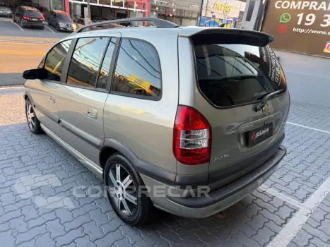Zafira Elite 2.0 MPFI FlexPower 8V  Aut