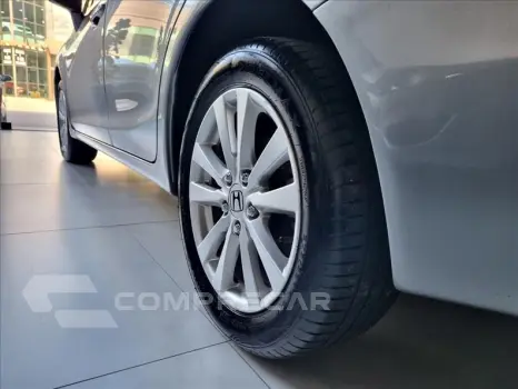 CIVIC 2.0 LXR 16V