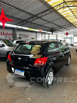 ONIX HATCH Joy 1.0 8V Flex 5p Mec.