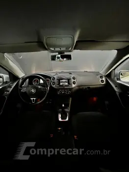 TIGUAN 2.0 TSI 16V 200cv Tiptronic 5p