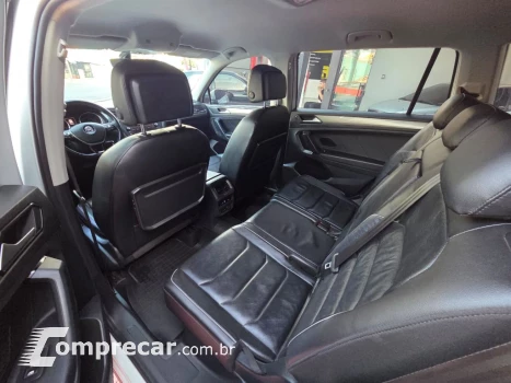 TIGUAN Allspac Comf 250 TSI 1.4 Flex