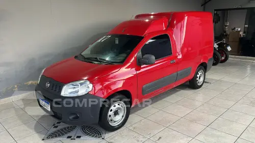 FIORINO 1.4 MPI Furgão Hard Working 8V