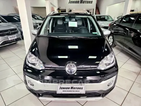 up! cross 1.0 TSI Total Flex 12V 5p