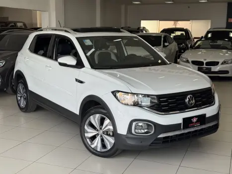 T-Cross 1.4 4P 250 TSI FLEX HIGHLINE AUTOMÁTICO