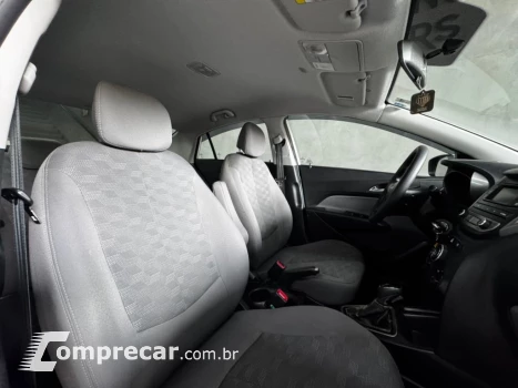 HB20S 1.6 COMFORT PLUS 16V FLEX 4P AUTOMÁTICO