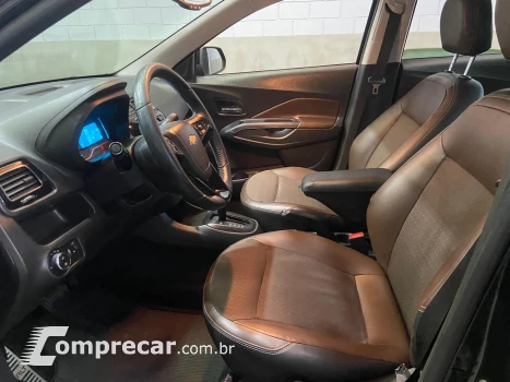 Cobalt 1.8 Mpfi Ltz 8V Flex 4P Automático