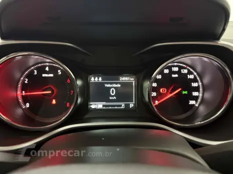 TRACKER 1.0 TURBO FLEX LTZ AUTOMÁTICO