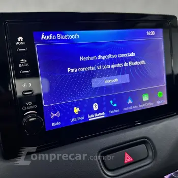 HR-V EXL 1.5 Flex Sensing 16V 5p Aut.