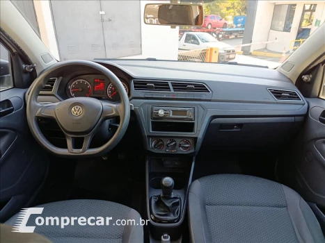 GOL 1.0 12V MPI Totalflex