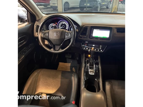 HR-V 1.8 16V FLEX EXL 4P AUTOMÁTICO
