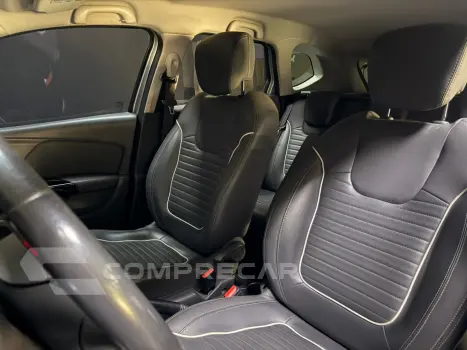 CAPTUR 2.0 16V HI-FLEX INTENSE AUTOMÁTICO