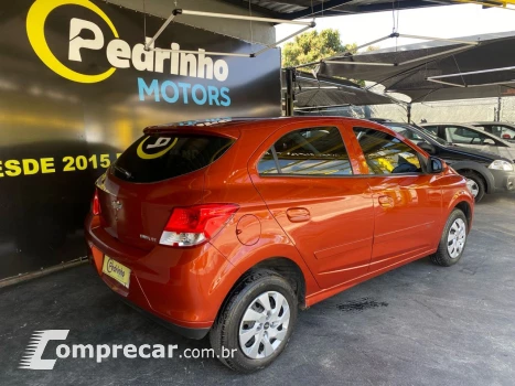 Onix Hatch 1.0 4P FLEX LT