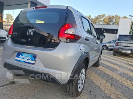MOBI 1.0 EVO FLEX LIKE. MANUAL