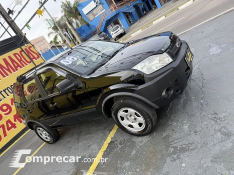 ECOSPORT 1.6 XLS 8V