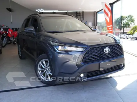 COROLLA CROSS 2.0 VVT-IE FLEX XR DIRECT SHIFT