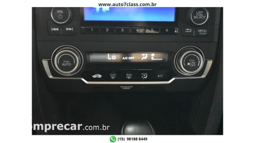 CIVIC - 2.0 16V ONE EX 4P CVT