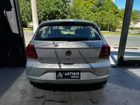 Gol 1.6 MSI Flex 8V 5p