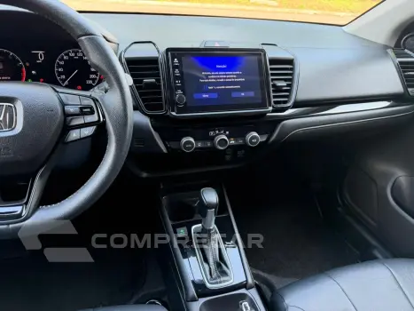 City 1.5 I-Vtec Flex Hatch Touring Cvt