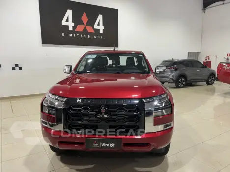 TRITON 2.4 Biturbo CD Hpe-s 4X4