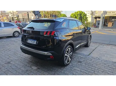 3008 1.6 GRIFFE THP 16V GASOLINA 4P AUTOMÁTICO