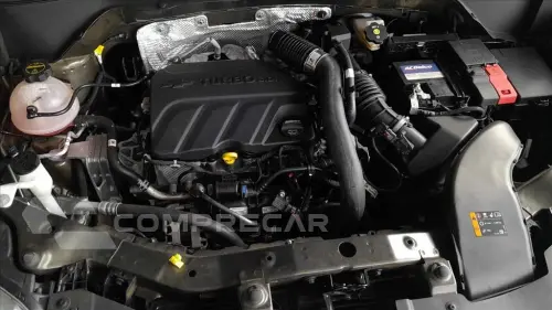 TRACKER 1.0 TURBO FLEX LTZ AUTOMÁTICO