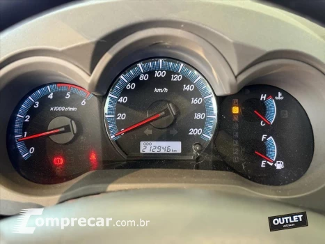 HILUX SW4 3.0 SRV 4X4 7 LUGARES 16V TURBO INTERCO
