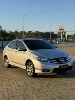 CITY 1.5 LX 16V
