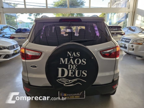 ECOSPORT 1.6 SE 16V FLEX 4P MANUAL