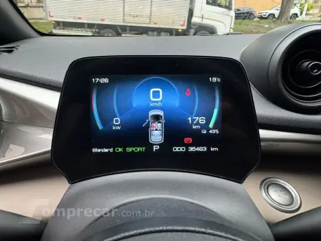 Dolphin 44,9 Kw Elétrico