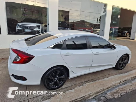 CIVIC 2.0 16vone Sport