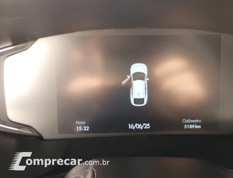 FASTBACK 1.0 Turbo 200 Hybrid Impetus